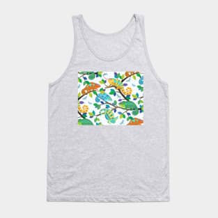 Chroma Chameleons Tank Top